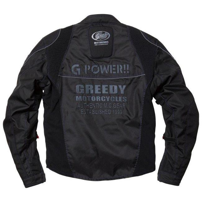 ブランド登録なし - GREEDY グリーディー GNW-053 CLASSIC SPORTS WINTER JAC 大きさ：LL ウインター上衣 上衣 御召しもの
