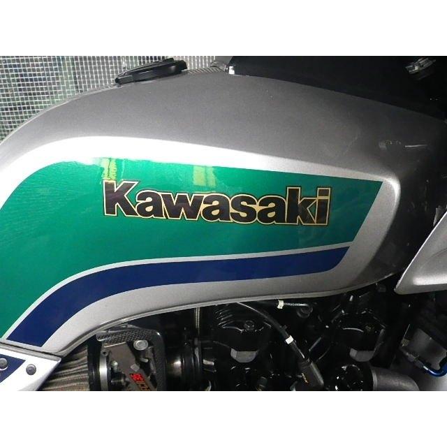 スピードショップイトウ（SPEED SHOP ITO） タンク用kawasaki