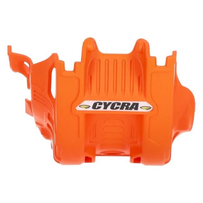 CYCRA サイクラ フルアーマースキッドプレート カラー：オレンジ 250 SX-F XC-F 350 FC250 FC350 FX350 KTM HUSQVARNA ハスクバーナ フレーム_1