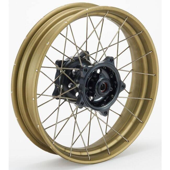 Z650RS ER650M 純正リアホイール D.I.D DID ダイドー チューブレススポークホイール【TypeC】前後セット