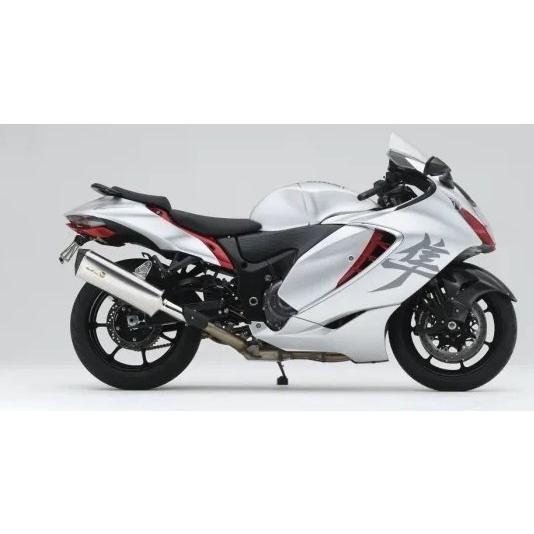 ブランド登録なし - WestPower 酉の方角力強さ フェンダーレスキット Hayabusa SUZUKI スズキ どろ除けかかわり合い 飾りつけ