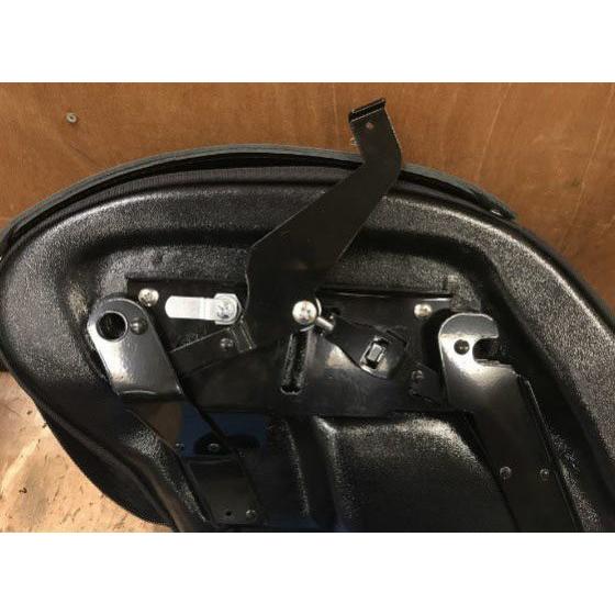 Leather Pros レザープロス レトロシリーズ V3 サドルバッグ ダイナ