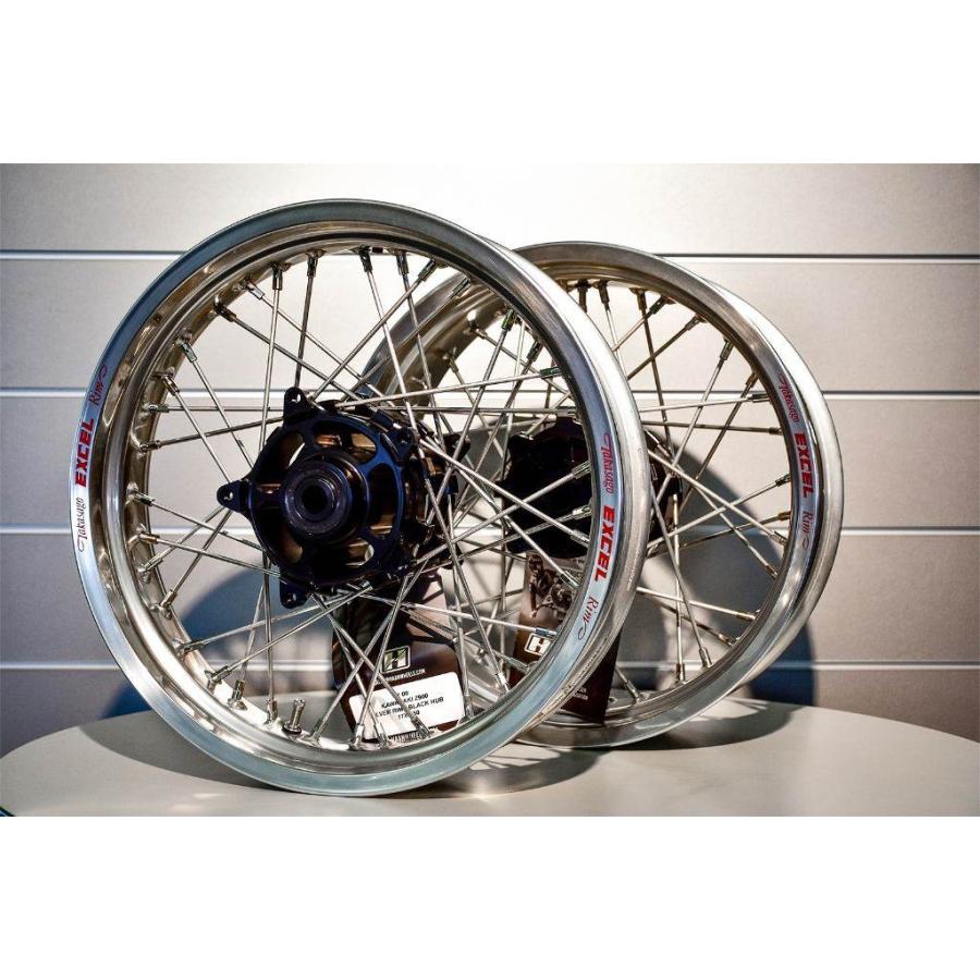 HAAN WHEELS ハーンホイール ロードコンプリートチューブレススポーク 