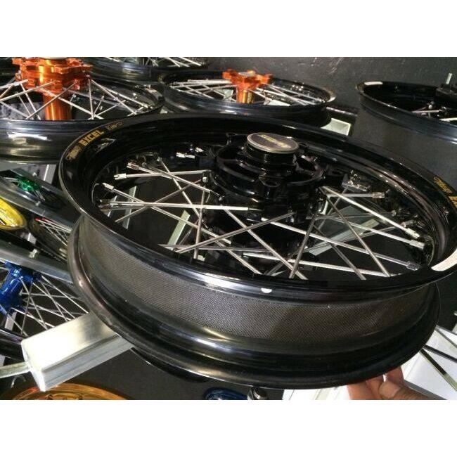HAAN WHEELS ハーンホイール ロードコンプリートチューブレススポーク