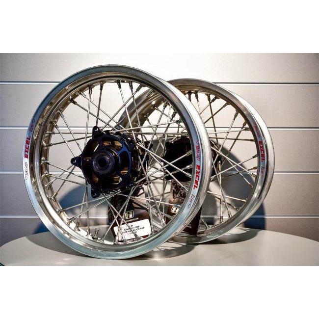 ブランド登録なし - HAAN WHEELS ハーン銀輪 ロードコンプリートチューブレススポークホイール 前後仕かける Z900RS KAWASAKI カワサキ 銀輪 銀輪かかわり合い 足回転運動