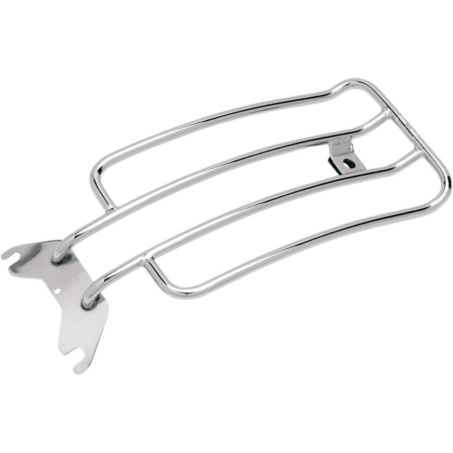 MOTHERWELL マザーウェル 6” Solo Luggage Rack［7807-0001］ HARLEY 