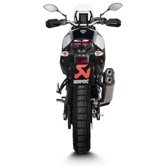 AKRAPOVIC アクラポビッチ EC/ECE認証 スリップオンライン TENERE700 YAMAHA ヤマハ スリップオンマフラー マフラー_2
