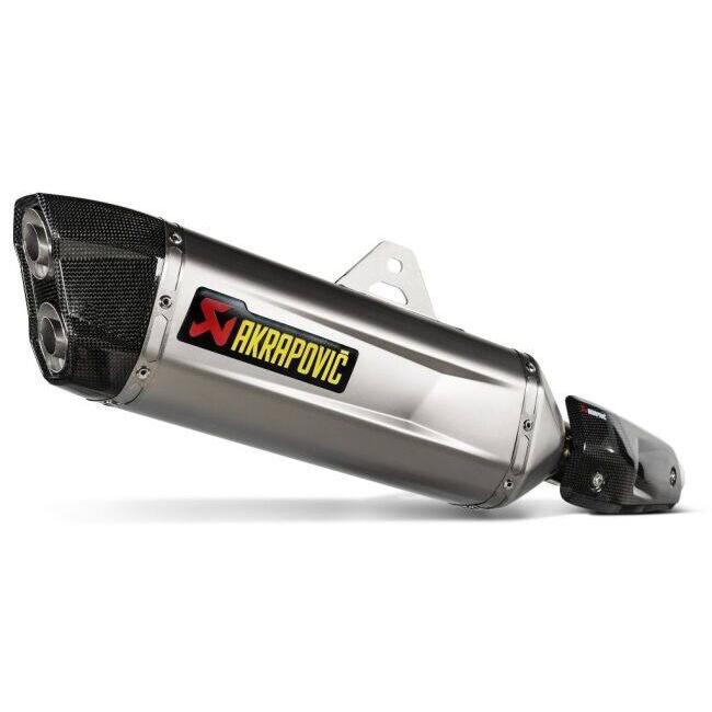 AKRAPOVIC アクラポビッチ EC/ECE認証 スリップオンライン TENERE700 YAMAHA ヤマハ スリップオンマフラー マフラー_3