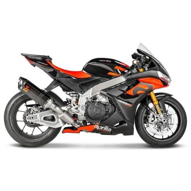 AKRAPOVIC アクラポビッチ エヴォリューションライン カーボン用リンク 