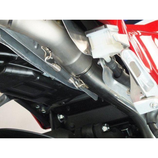 TSR テクニカルスポーツレーシング スリップオン チタン HPS5 CBR600RR HONDA ホンダ HONDA ホンダ｜webike02｜07