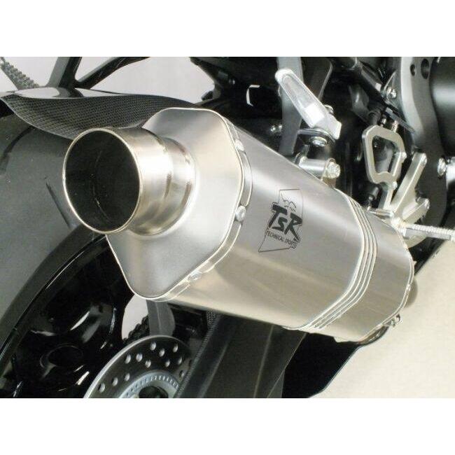 TSR テクニカルスポーツレーシング HP.S5 スリップオンマフラー CBR1000RR-R SP HONDA ホンダ マフラー | TSR | 01