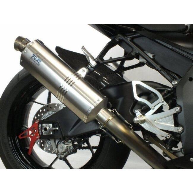 TSR テクニカルスポーツレーシング HP.S5 スリップオンマフラー CBR1000RR-R SP HONDA ホンダ マフラー | TSR | 02