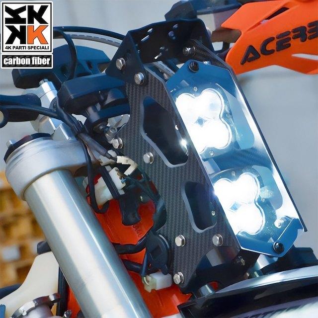 4K フォーケー キットラリーEXTREME 250EXC 250EXC-F KTM ヘッド 4K フォーケー キットラリーEXTREME 250EXC 250EXC-F KTM ヘッド