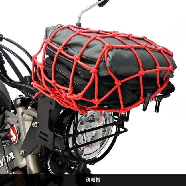 ENDURANCE（エンデュランス） ビッグフロントキャリア CT125 ハンター