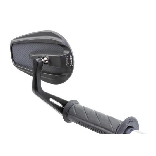 KIJIMA（キジマ） TECH11 ミラー バーエンドマウント バーエンドミラー