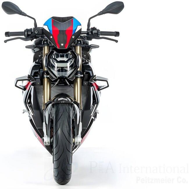 Wunderlich（ワンダーリッヒ） ウインドシールド M1000R S1000R BMW