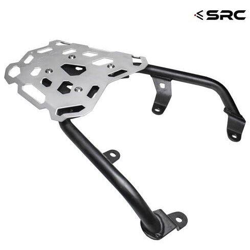 SRC エスアールシー リアキャリア カラー：シルバー カラー ADV160