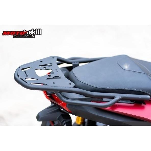 MOTOSKILL モートースキール リアキャリア ADV160 ADV160 HONDA ホンダ 