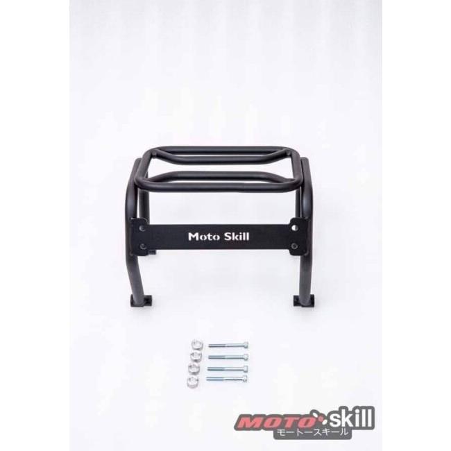 MOTOSKILL モートースキール Head light guard CT125 V.2 Y2019-2023 カラー：Gloss Black HONDA ホンダ ヘッドライトガード 外装_1