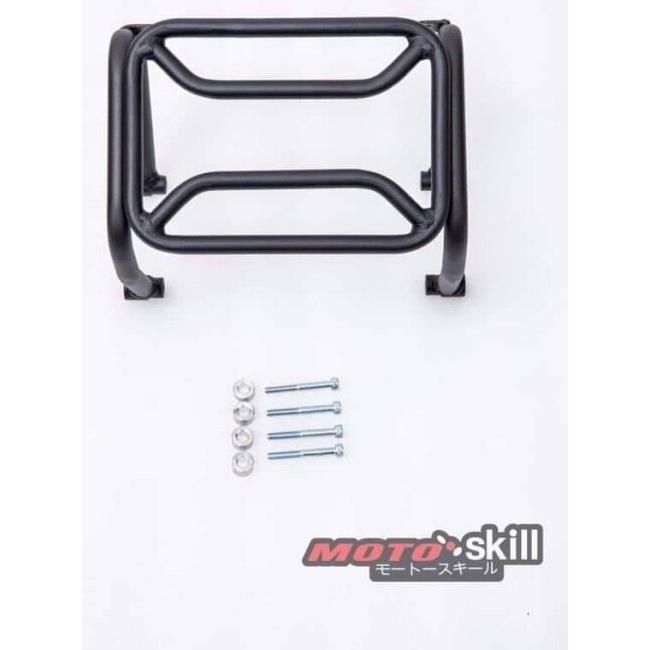 MOTOSKILL モートースキール Head light guard CT125 V.2 Y2019-2023 カラー：Gloss Black HONDA ホンダ ヘッドライトガード 外装_2