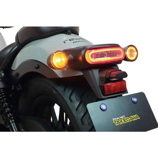 スペシャルパーツ武川 SP武川 SPタケガワ LEDウインカーユニット CL250