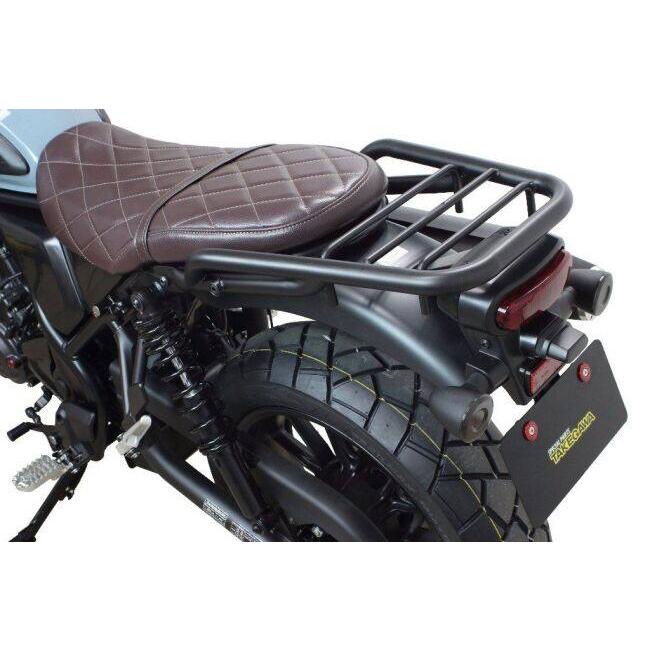 CL250用　リアキャリア　(武川製) スペシャルパーツ武川 SP武川 SPタケガワ リアキャリア CL250 CL500