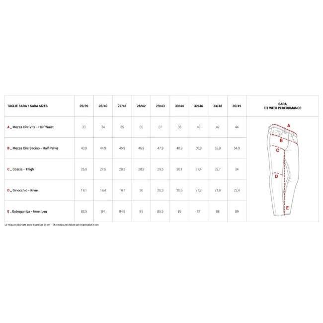 PROmo jeans プロモジーンズ バイク用デニム SARA LADY (サラ) レディース サイズ：26 デニムパンツ・ジーンズ・チノパンツ パンツ・ボトムス アパレル_5
