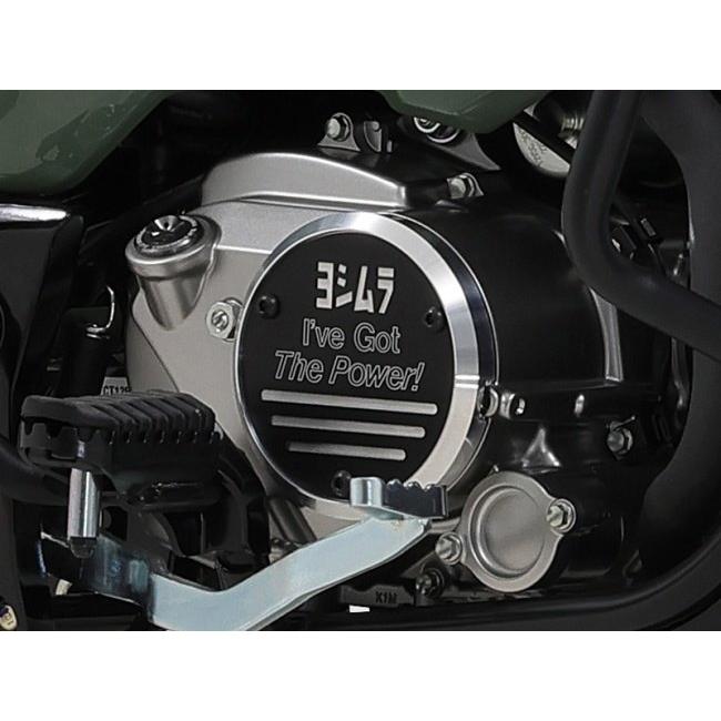 ヨシムラ（YOSHIMURA） アルミエンジンケースガードキットクランク