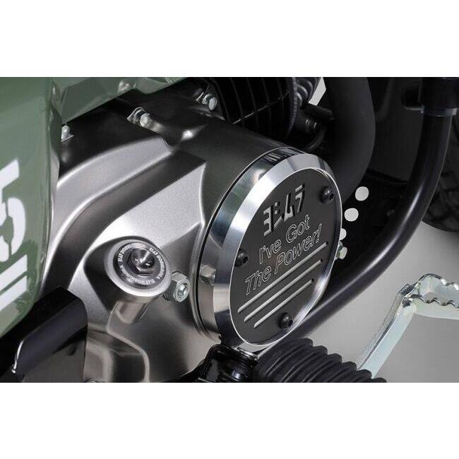 ヨシムラ（YOSHIMURA） アルミエンジンケースガードキットクランク