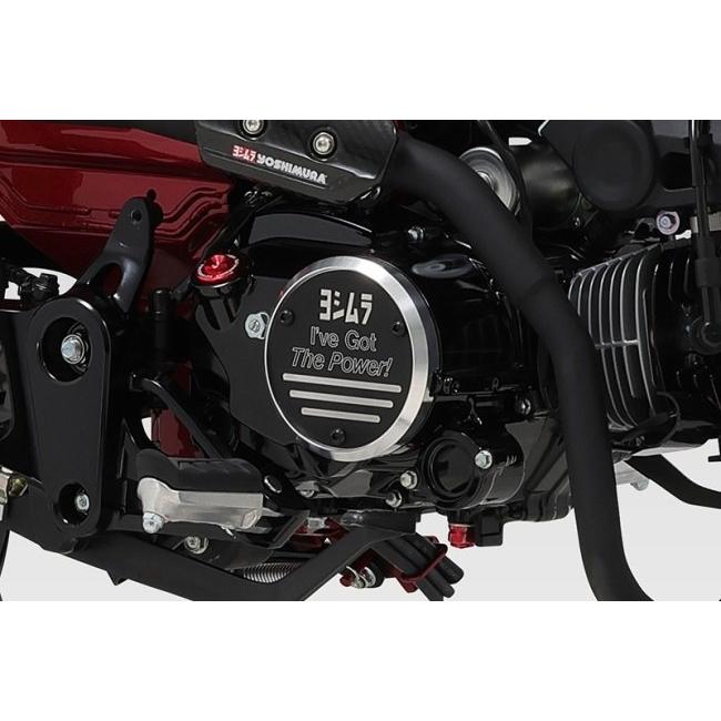 ヨシムラ YOSHIMURA アルミエンジンケースガードキットクランク ヨシムラ YOSHIMURA アルミエンジンケースガードキットクランク