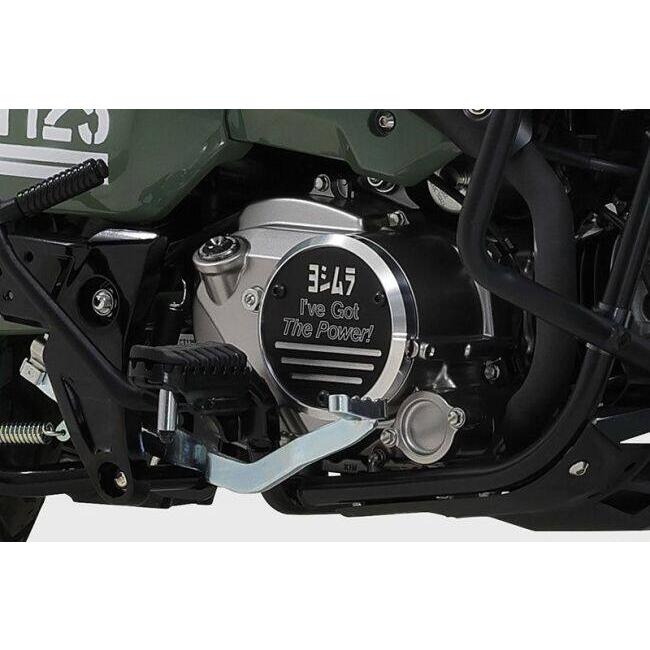 ヨシムラ（YOSHIMURA） アルミエンジンケースガードキットクランク
