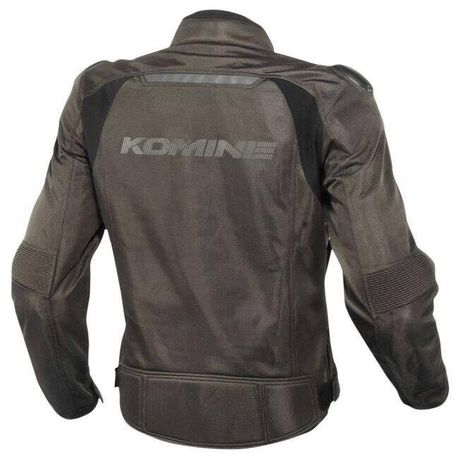 KOMINE コミネ JK-147 プロテクトストリートメッシュジャケット レディース サイズ：WM メッシュジャケット ジャケット アパレル_1