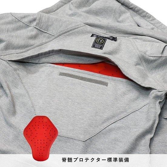 Poi DESIGNS Poiデザイン WOMEN'S プロテクトパーカ CE サイズ：WS
