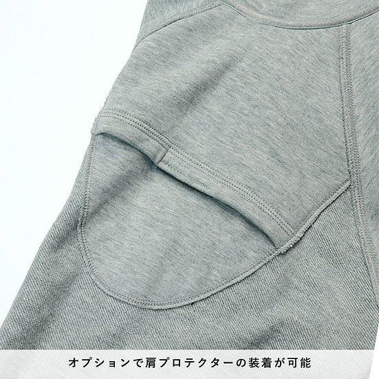 Poi DESIGNS Poiデザイン WOMEN'S プロテクトパーカ CE サイズ：WS