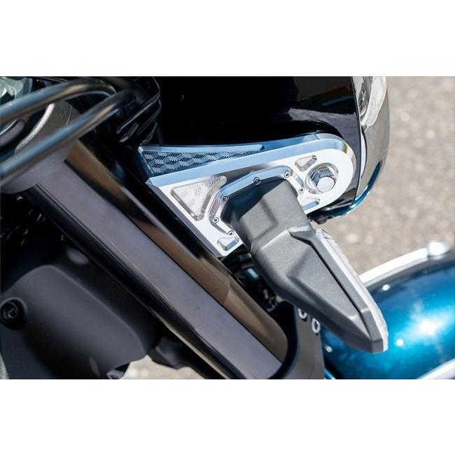 未開封品！Z900RS／ARCHIハニカムライトステーカバーマットコークブラック Amazon | PMC(ピーエムシー) ARCHI(アーキ) バイク用外装