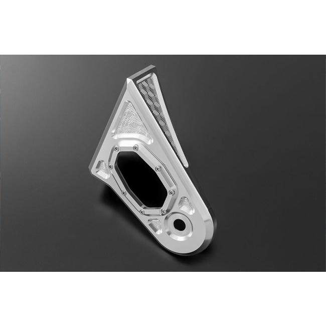 ARCHI アーキ ハニカムヘッドライトステーカバー カラー：マットコーク