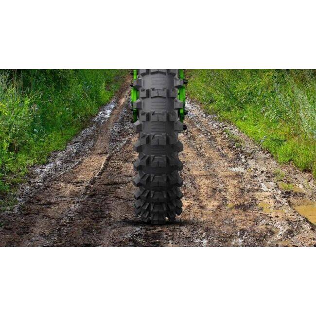 MICHELIN ミシュラン STARCROSS 6 MEDIUM SOFT 【90/100-21 M/C 57M TT】 スタークロス ミディアム ソフト タイヤ KX450F RM-Z450 YZ250X YZ125X | ミシュラン | 01