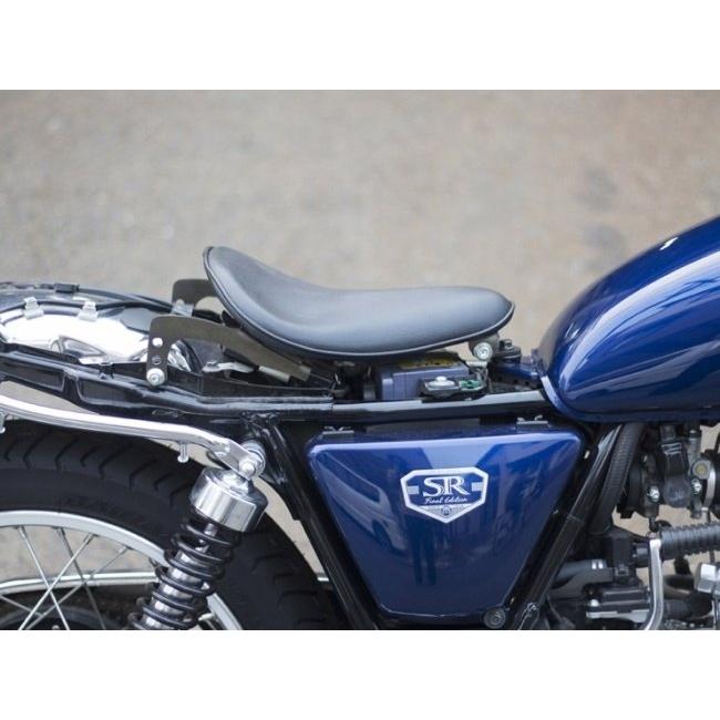 Motor Rock モーターロック サドルシートマウント SR400 SR500 YAMAHA