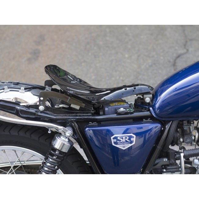 Motor Rock モーターロック サドルシートマウント SR400 SR500 YAMAHA