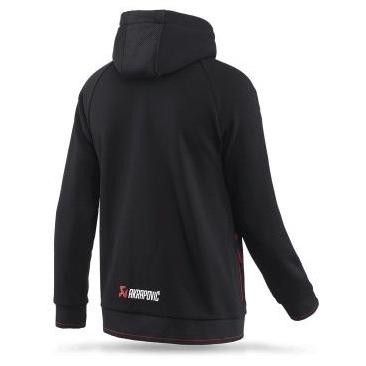 AKRAPOVIC（アクラポビッチ） 2023 ジップフーディー CORPO レディース