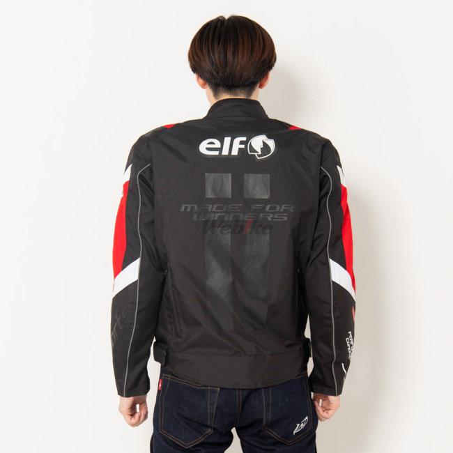 elf エルフ アパレル EJ-A117 アデッソジャケット サイズ：M オールシーズンジャケット ジャケットの画像