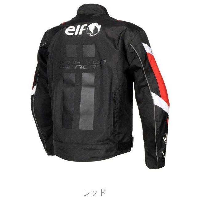 elf エルフ アパレル EJ-A117 アデッソジャケット サイズ：M オールシーズンジャケット ジャケットの画像