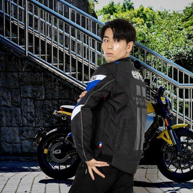 elf（エルフ） アパレル EJ-A117 アデッソジャケット サイズ：LL