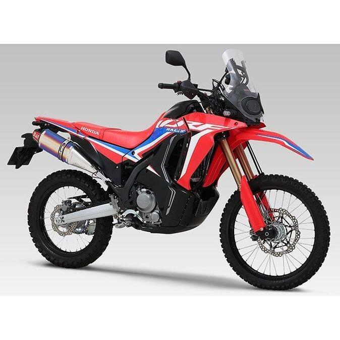 ヨシムラ（YOSHIMURA） 機械曲 RS-4Jサイクロン カーボンエンド EXPORT
