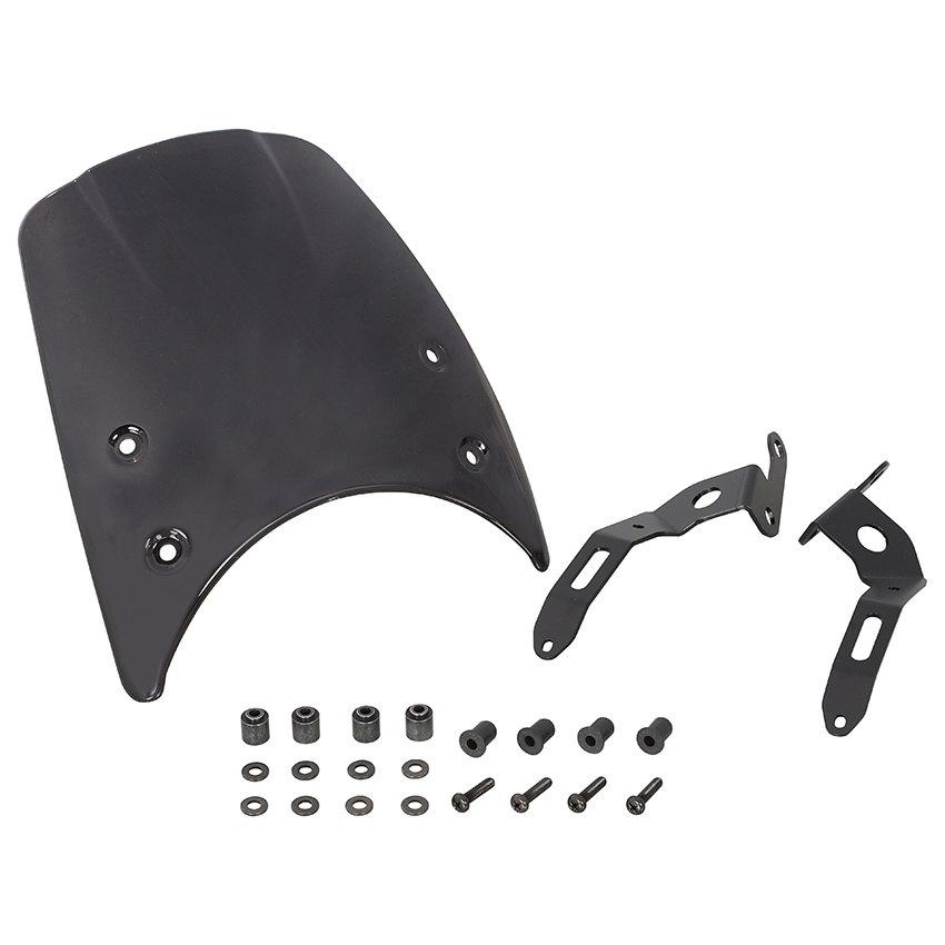 KITACO（キタコ） エアロバイザー CL250 HONDA ホンダ ヘッドライト