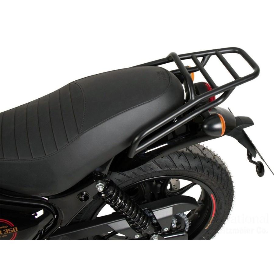 ヘプコ＆ベッカー HEPCO＆BECKER リアキャリア Hunter 350 ROYAL 