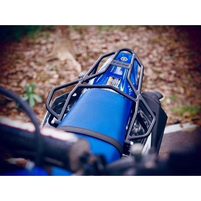 MOTOSKILL（モートースキール） Top rack WR 155 カラー：Matte Black
