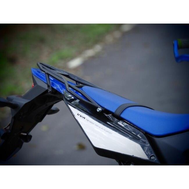 MOTOSKILL（モートースキール） Top rack WR 155 カラー：Matte Black