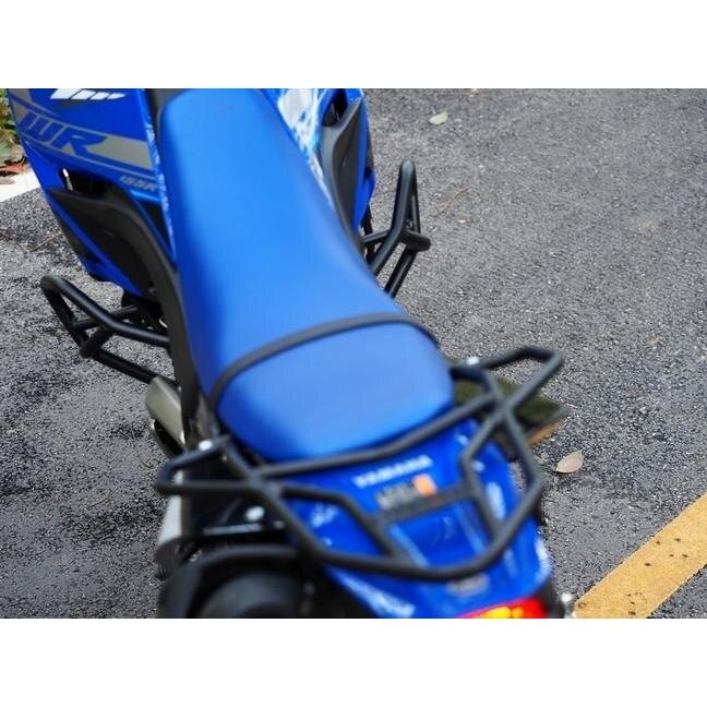 MOTOSKILL（モートースキール） Top rack WR 155 カラー：Matte Black