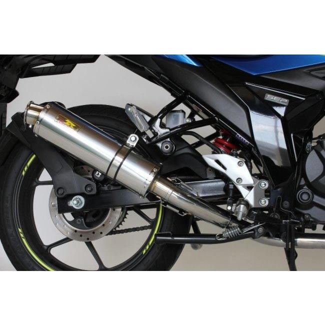 REALIZE（リアライズ） 22レーシング フルエキゾーストマフラー タイプ